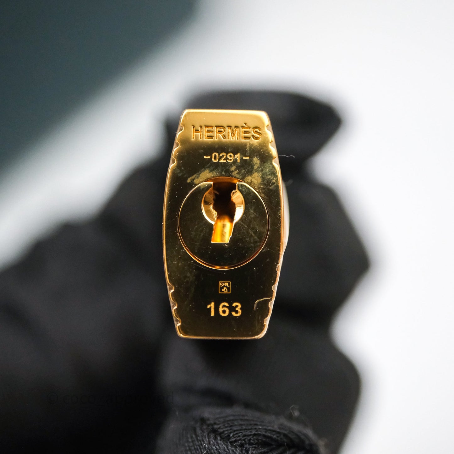 Hermès Kelly 28 6O Vert Cyprès Epsom Gold Hardware