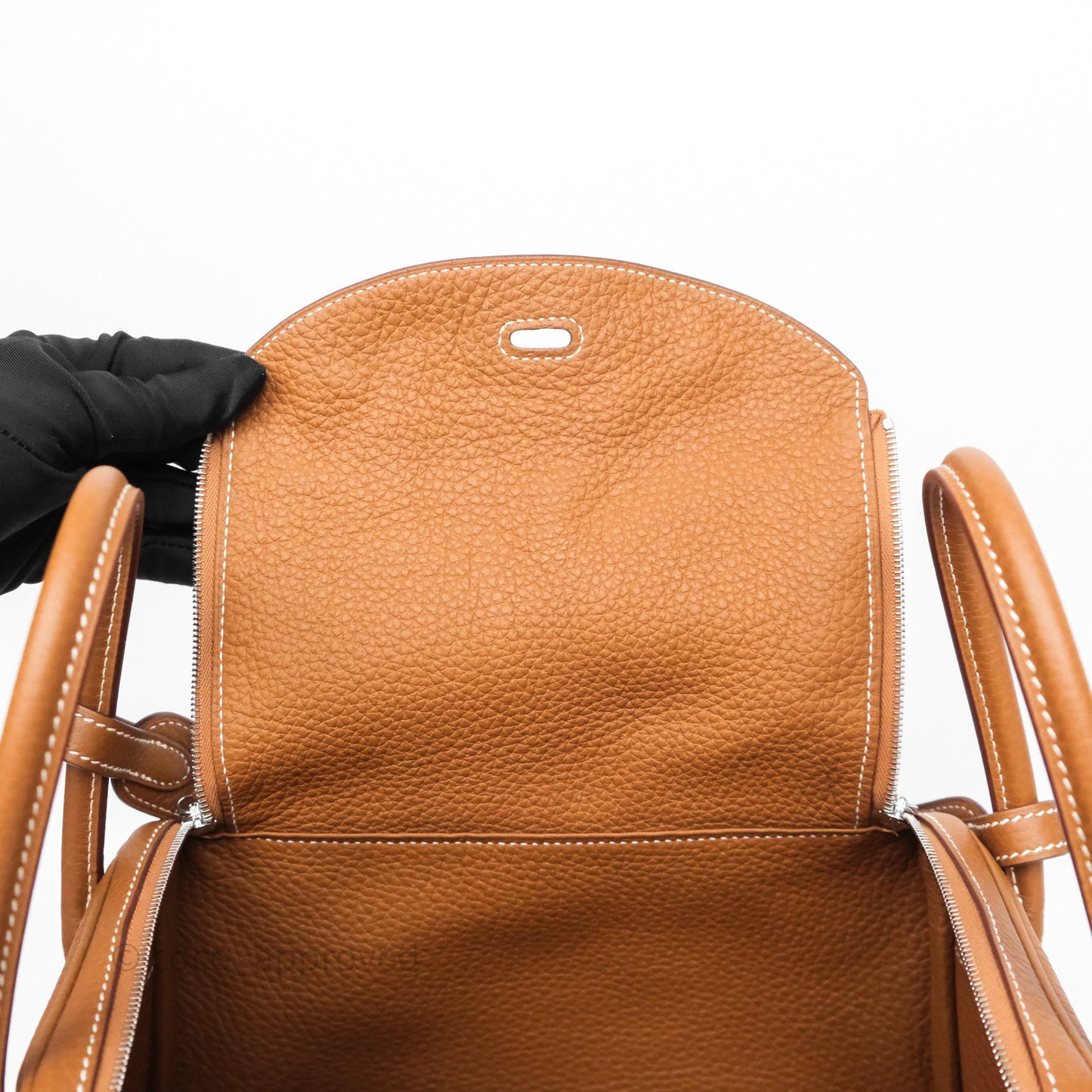Hermès Lindy 26 Gold 37 Taurillon Clemence Palladium Hardware