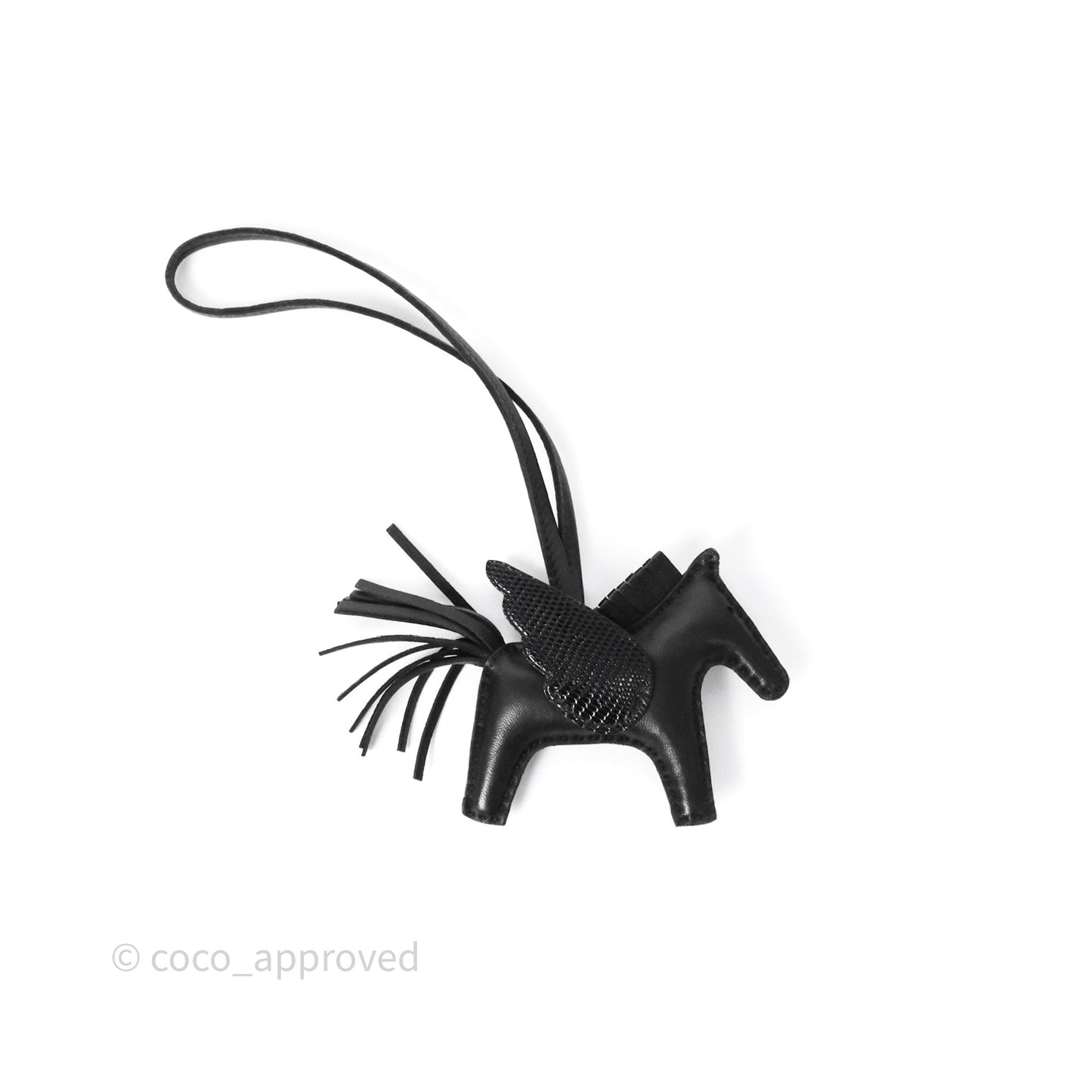 Hermès Rodeo Touch Pegase PM Bag Charm