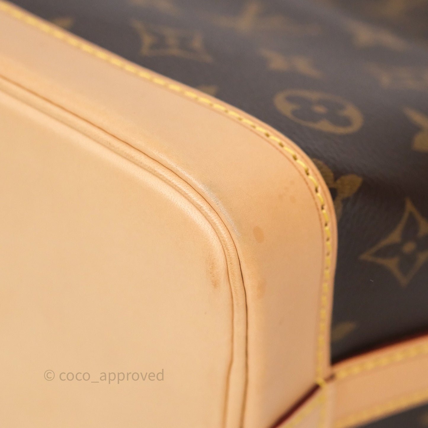Louis Vuitton Noé BB Monogram Canvas
