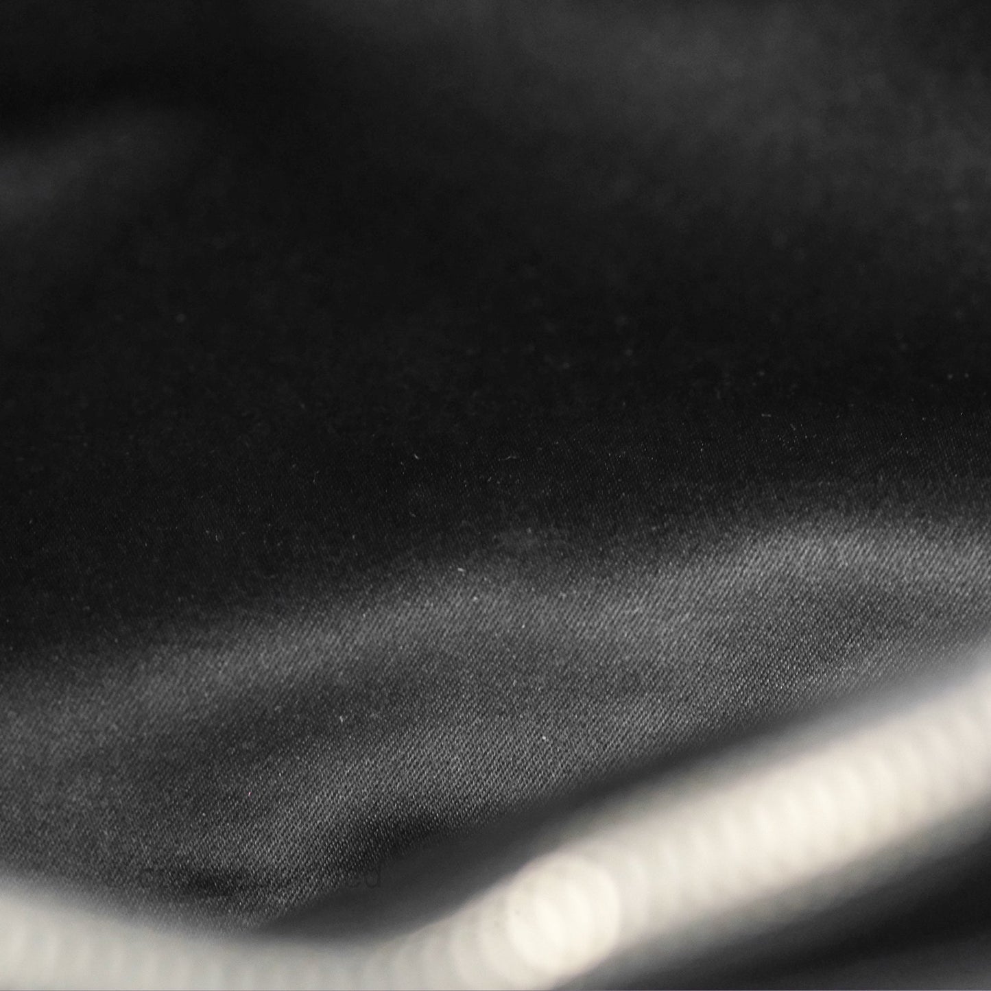 Chanel GST Black Caviar Silver Hardware