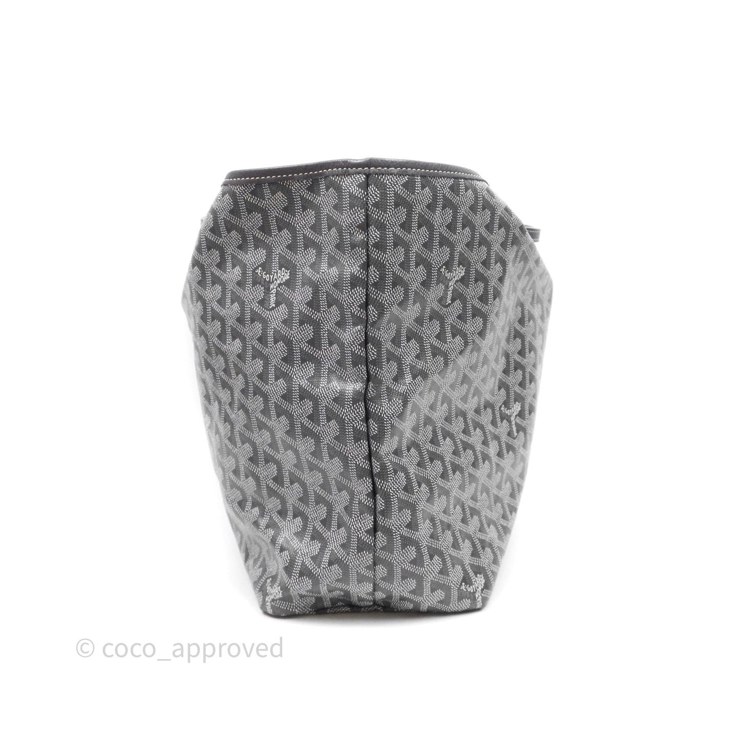 Goyard St Louis Tote PM ⁣⁣⁣⁣⁣⁣⁣⁣⁣⁣⁣⁣⁣⁣⁣⁣⁣⁣⁣⁣Grey