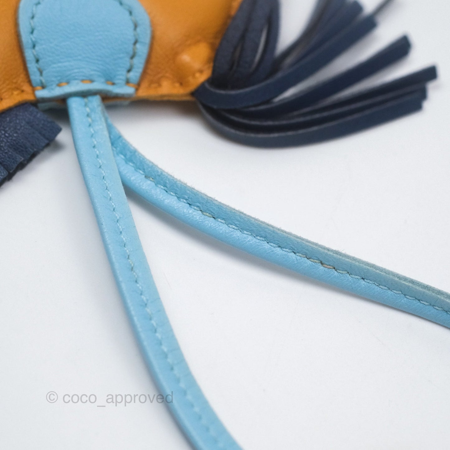 Hermès Rodeo Bag Charm PM