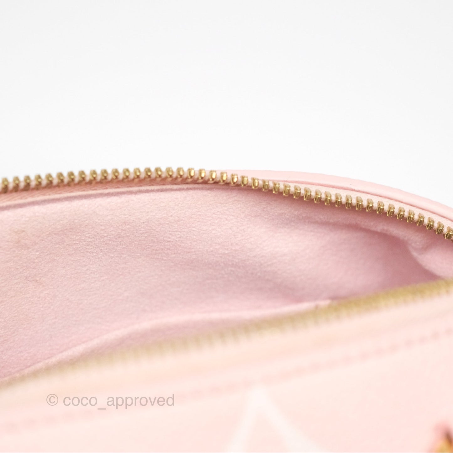 Louis Vuitton Speedy Bandoulière 20 Monogram Degrade Rose Pink
