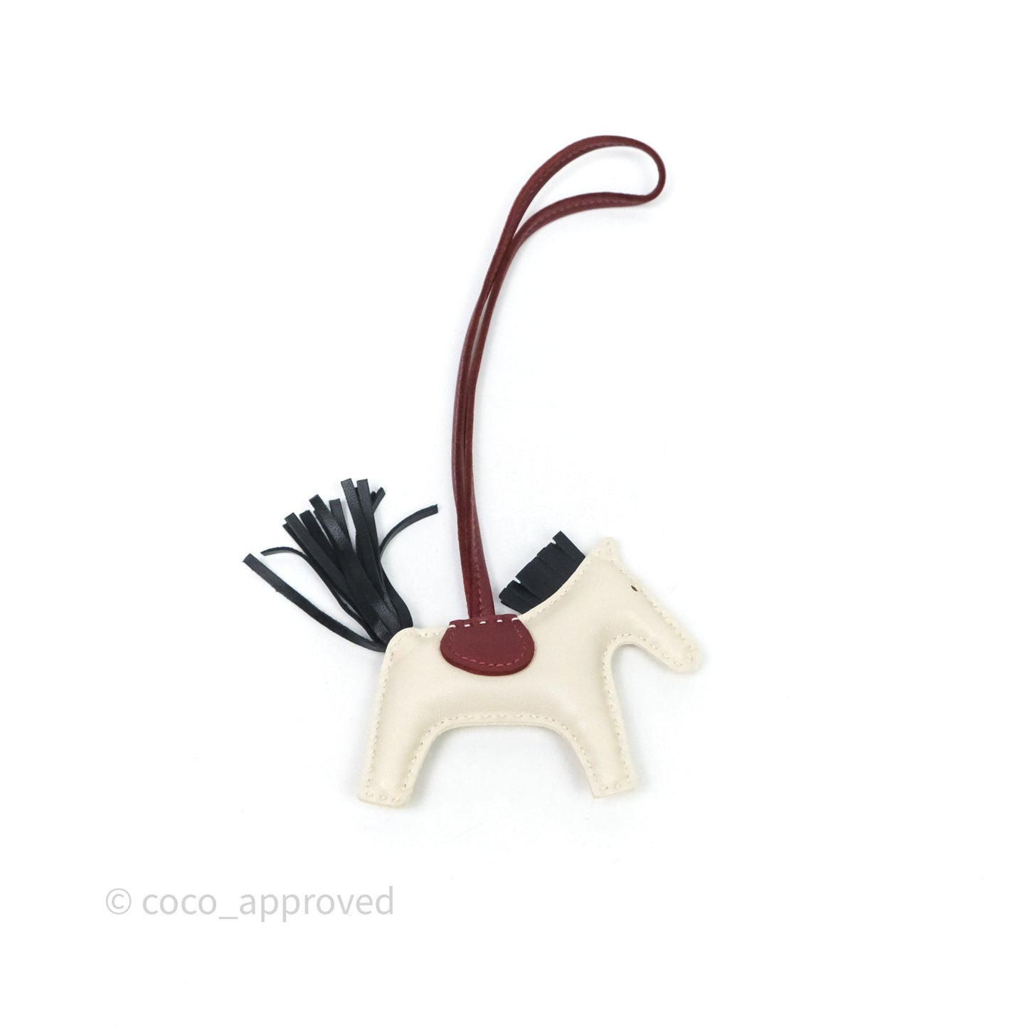 Hermès Rodeo Pegase PM Bag Charm