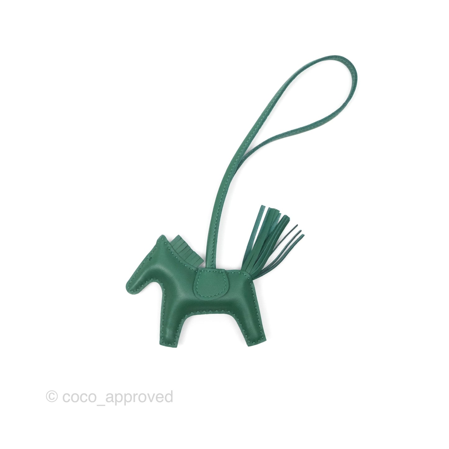 Hermès Rodeo Bag Charm PM