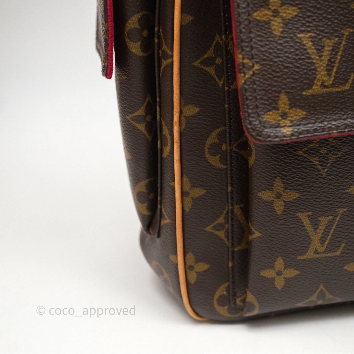 Louis Vuitton Multipli-Cite Tote Monogram Canvas