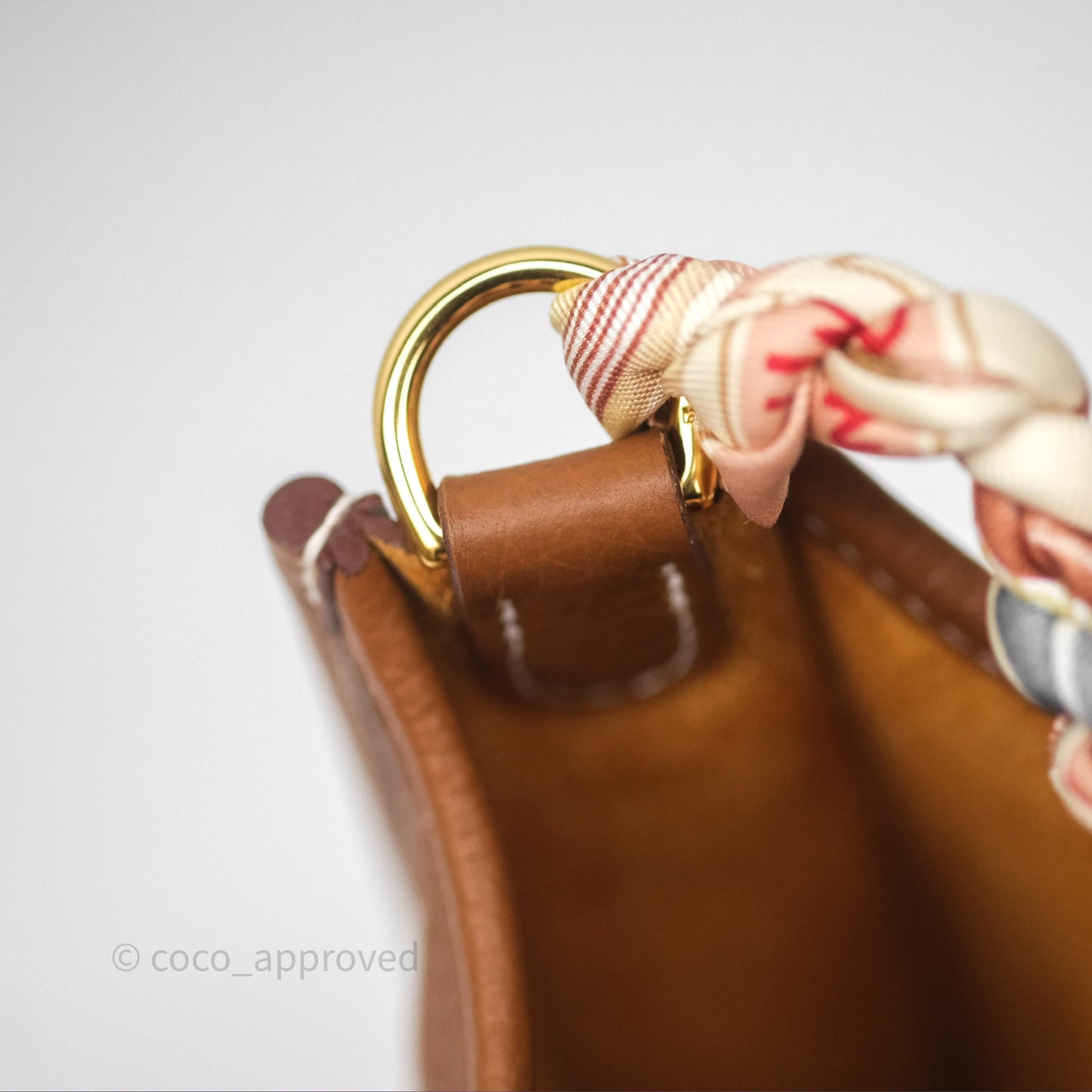 Hermès Mini Evelyne 16 Amazone Gold 37 Clemence Gold Hardware