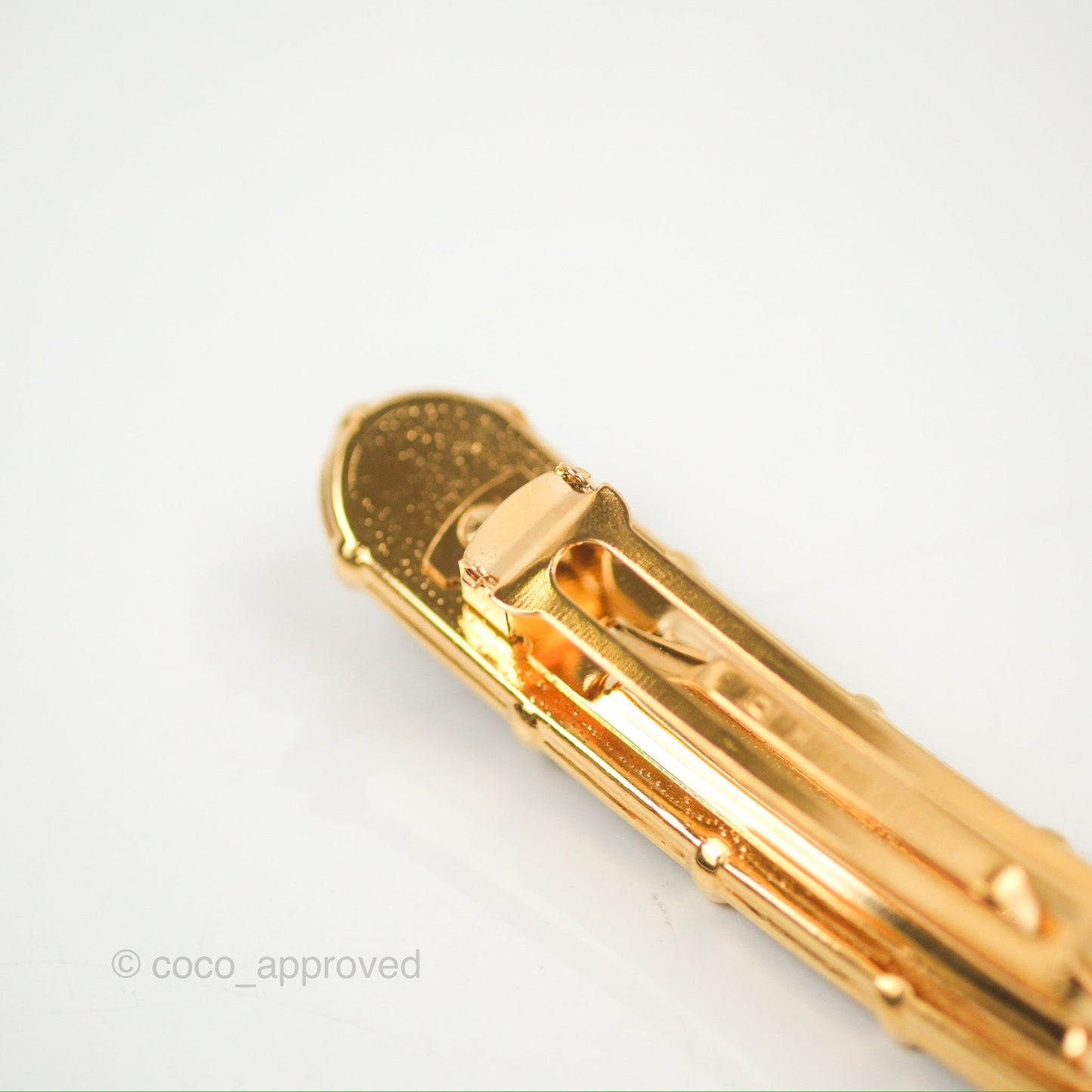 Louis Vuitton Sweet Dreams Hair Clip Monogram