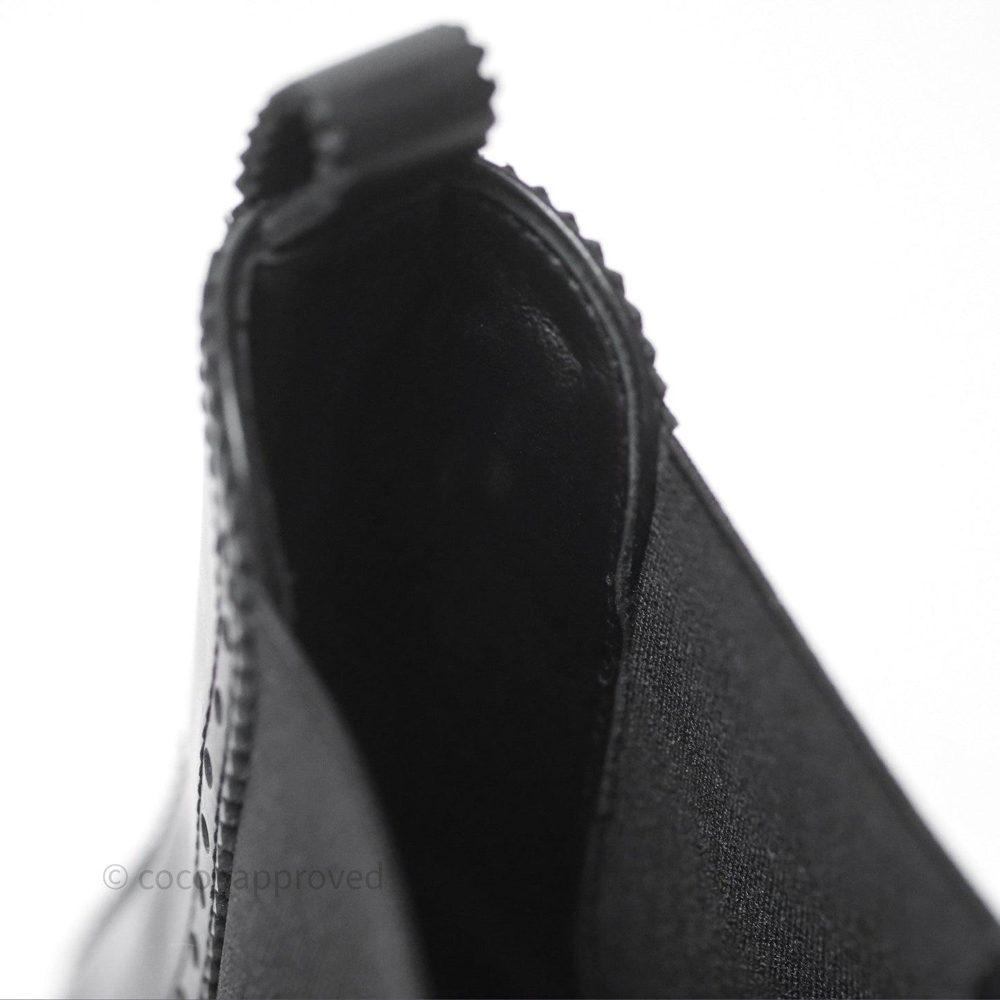 Hermès Hill Ankle Boot Black Calfskin Size 38