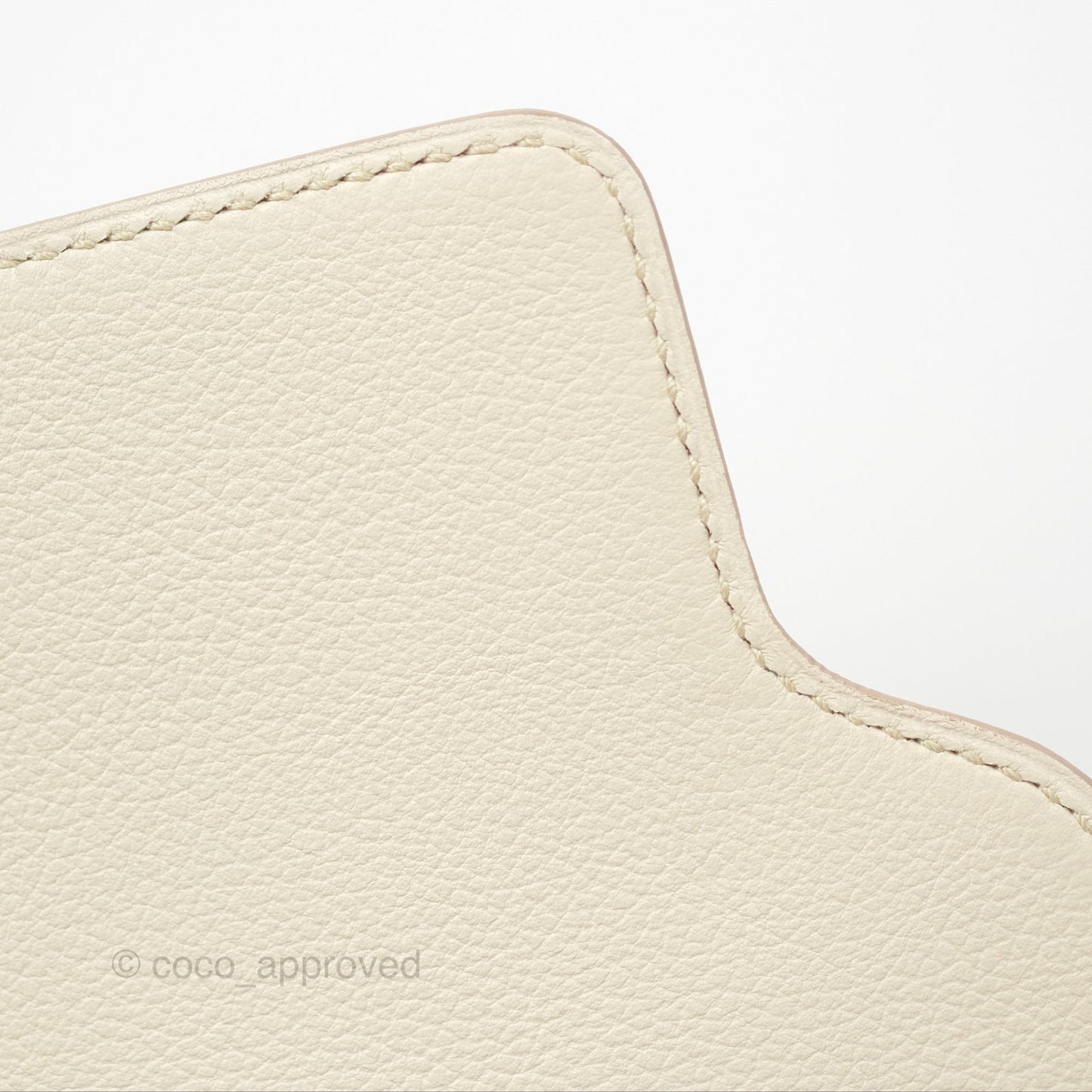Hermès Roulis Mini 18 Beton Evercolor Permabrass Hardware