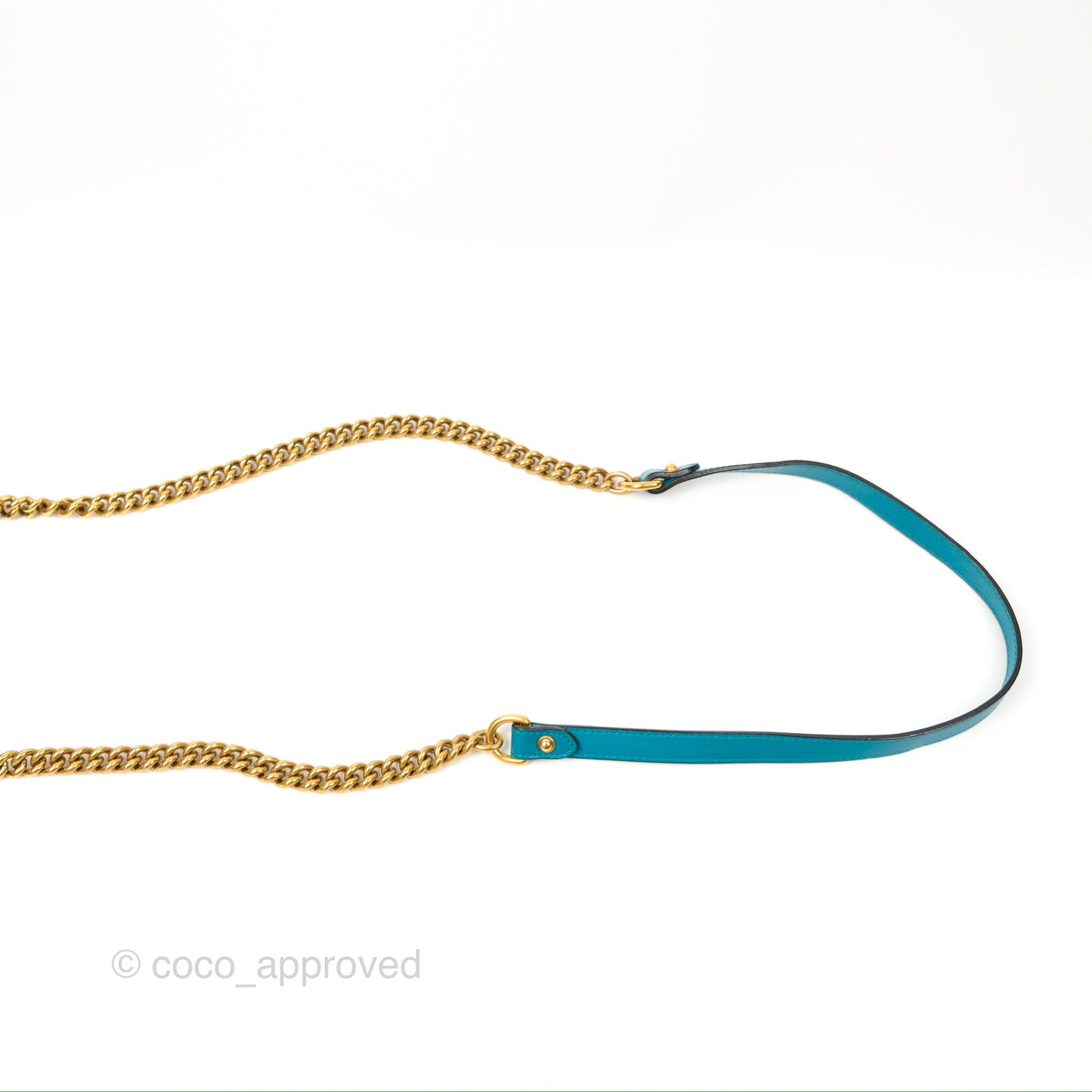Gucci Mini Marmont Velvet Green Gold Hardware