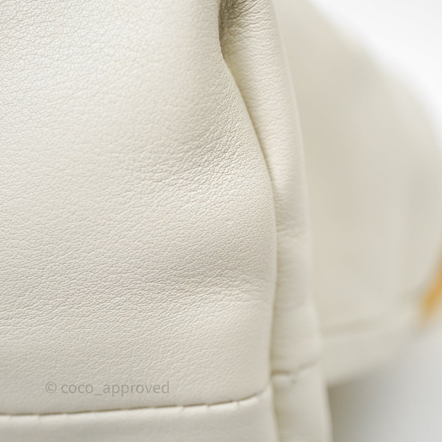 Bottega Veneta Chain Pouch Plaster Calfskin