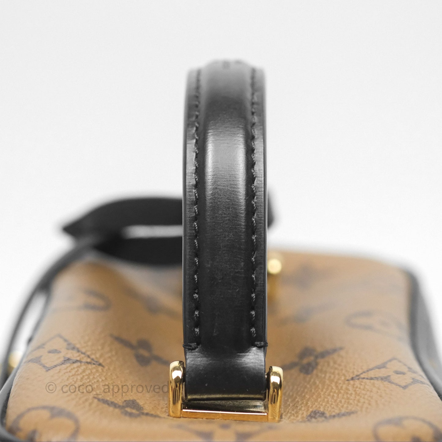 Louis Vuitton Reverse Monogram Vanity PM