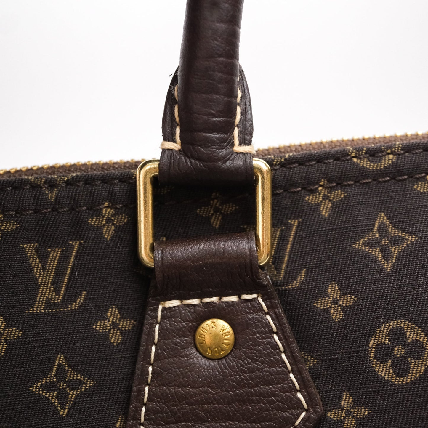 Louis Vuitton Speedy 30 Monogram Mini Lin