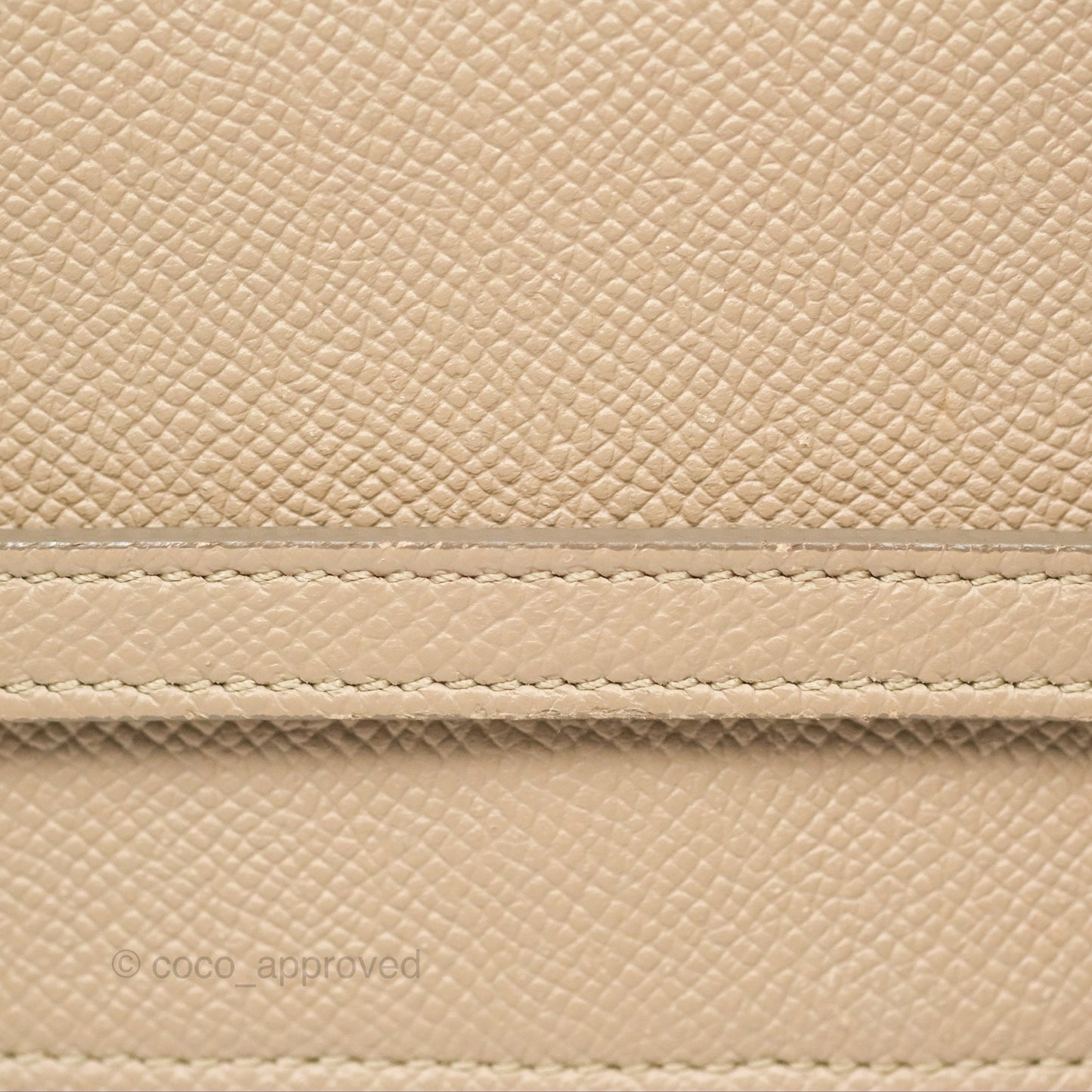 Celine Nano Belt Bag Light Taupe Grained Calfskin Gold Hardware