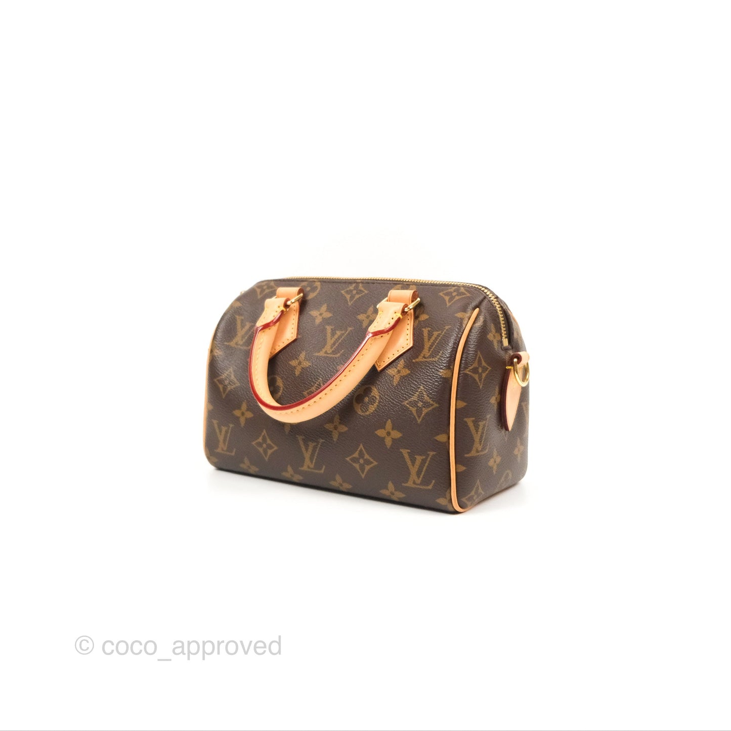 Louis Vuitton Speedy Bandoulière 20 Monogram