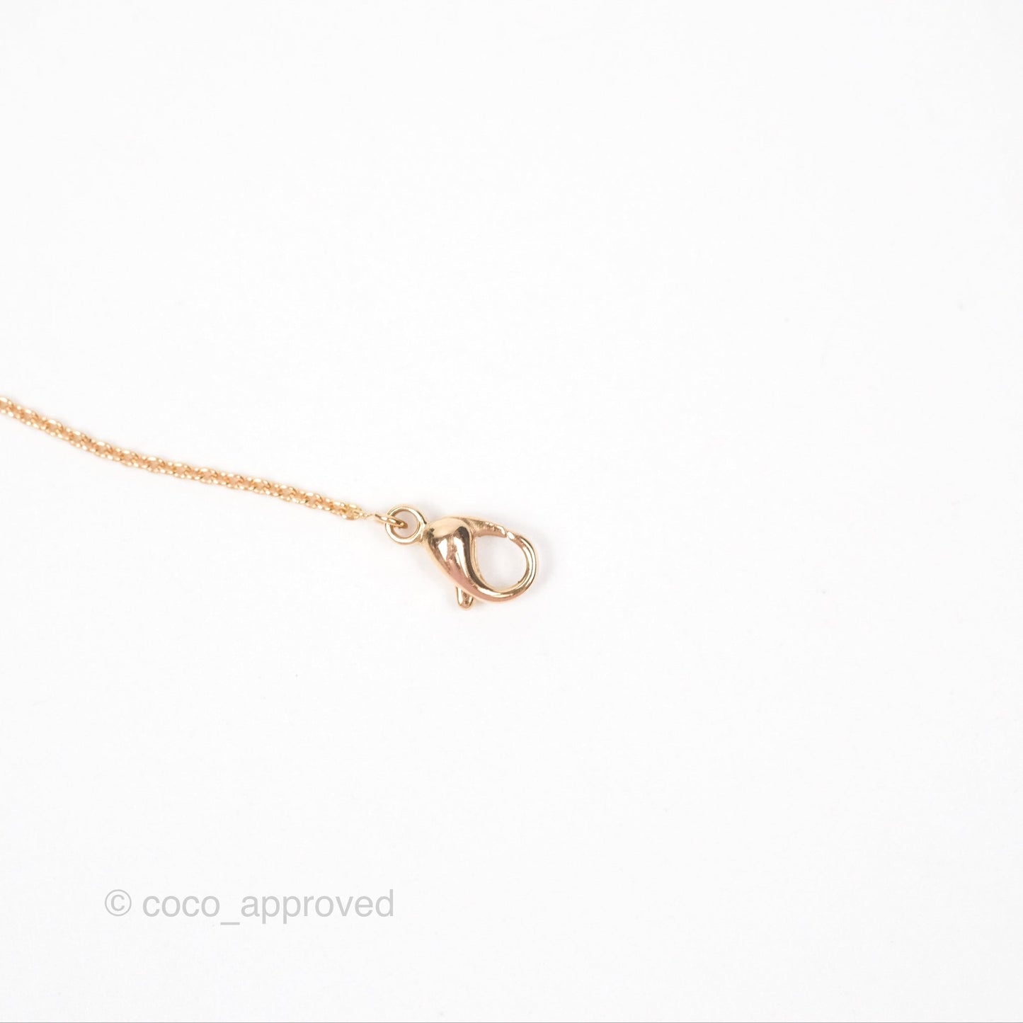 Chanel Coco Crush Bracelet 18K Beige Gold