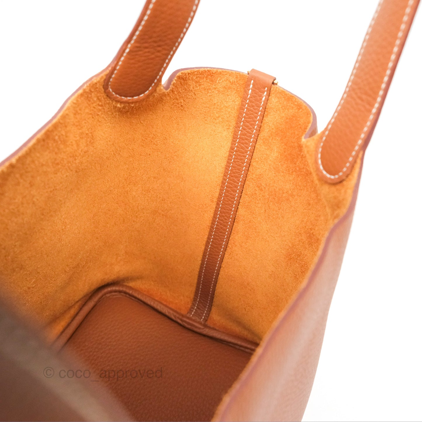 Hermès Picotin 22 Gold Clemence Gold Hardware