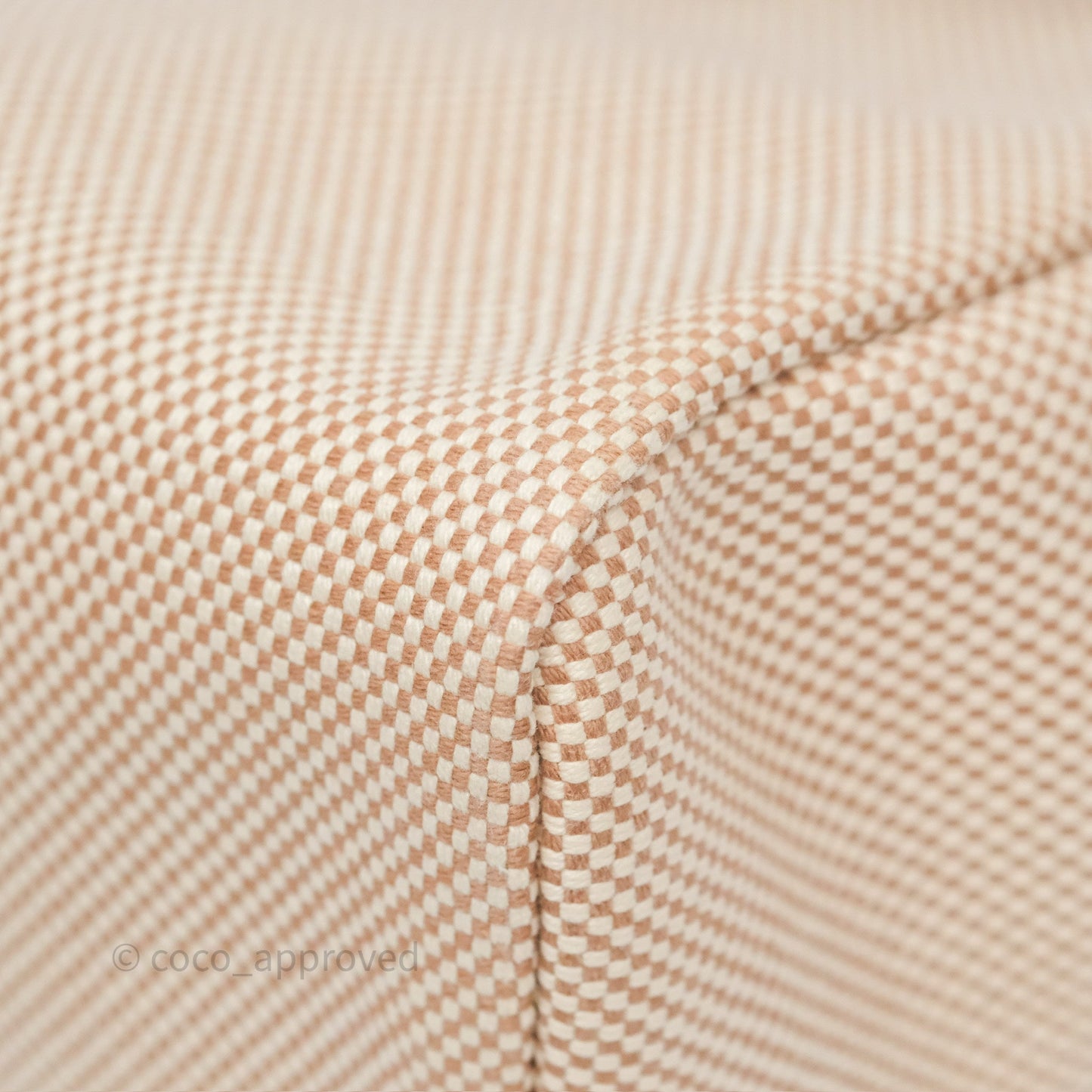 Hermès Herbag Zip 31 Ecru/Beige/Natural Canvas Palladium Hardware
