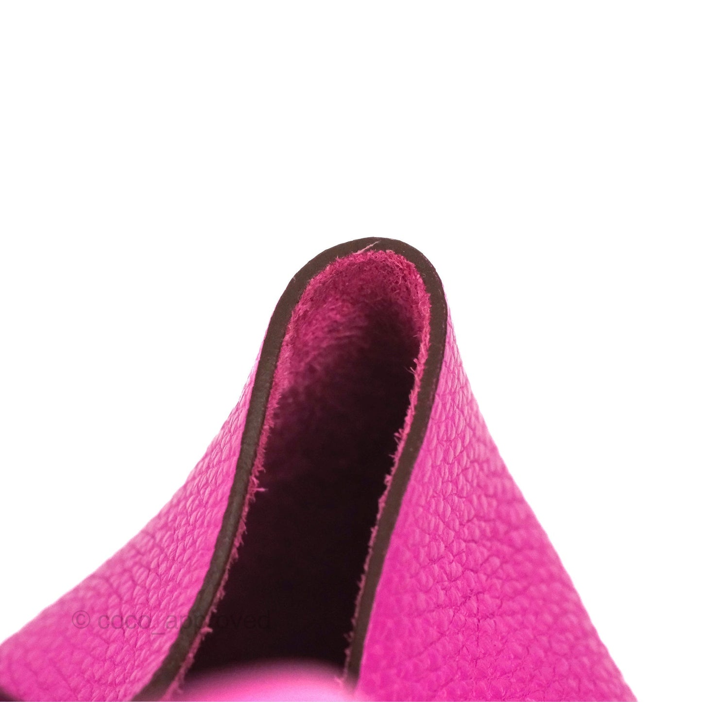 Hermès Picotin 22 Magnolia Clemence Palladium Hardware