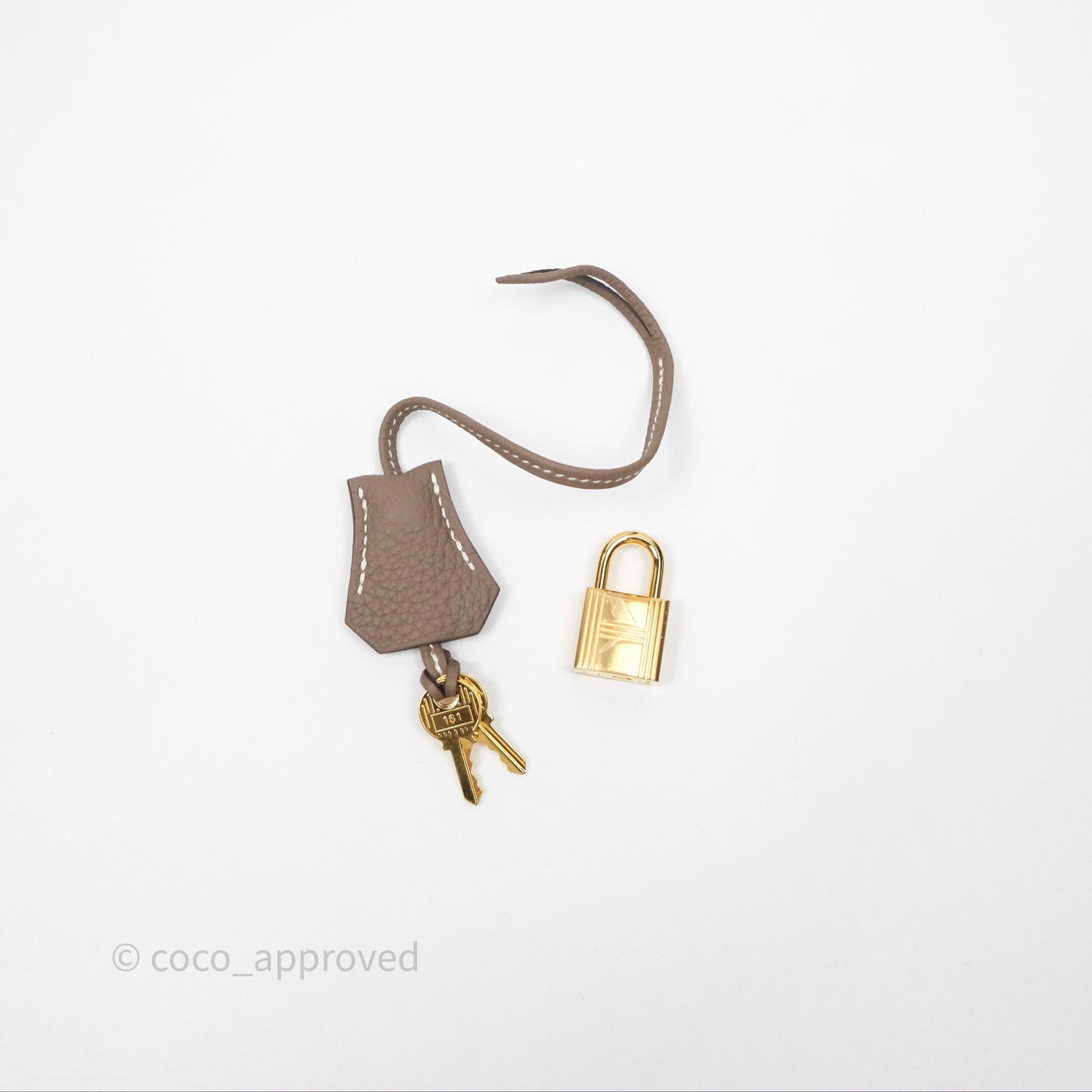 Hermès Birkin 30 Retourne Etoupe 18 Togo Gold Hardware