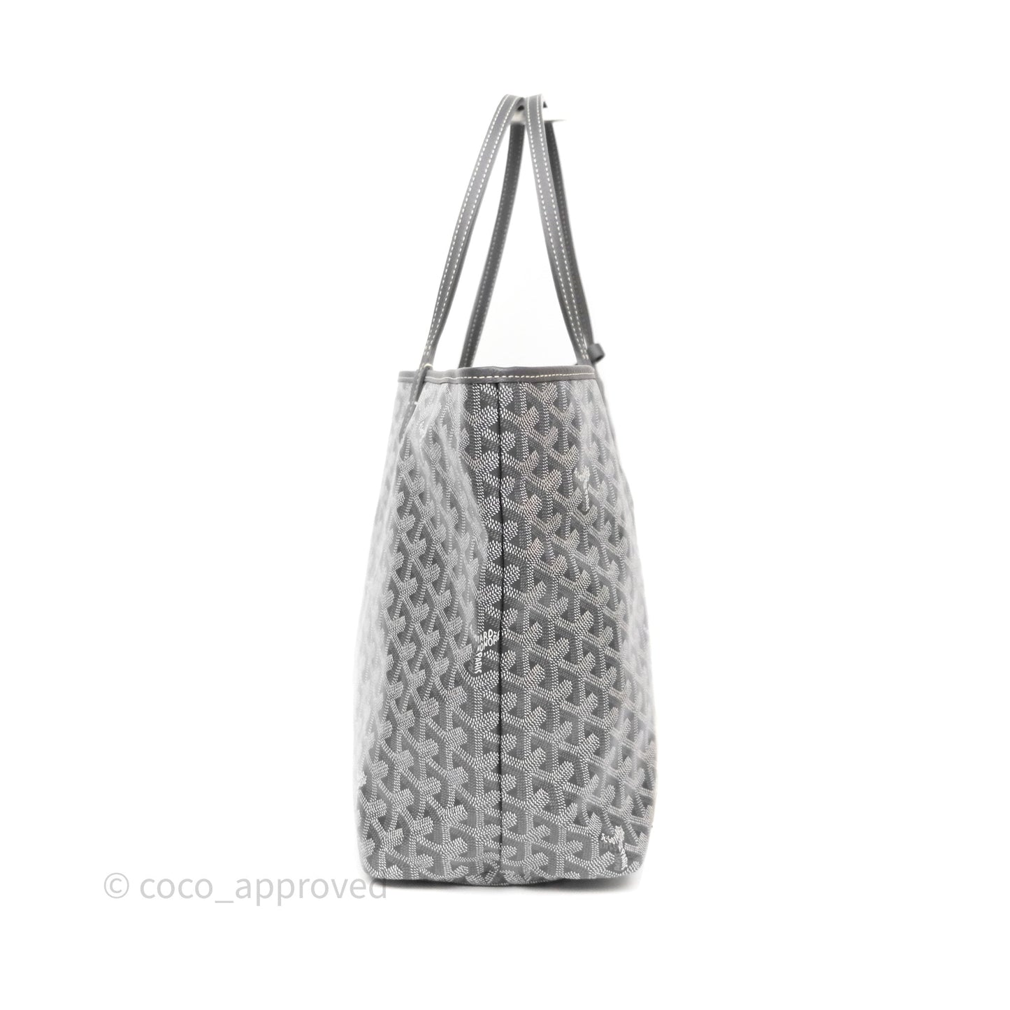Goyard St Louis Tote PM ⁣⁣⁣⁣⁣⁣⁣⁣⁣⁣⁣⁣⁣⁣⁣⁣⁣⁣⁣⁣Grey