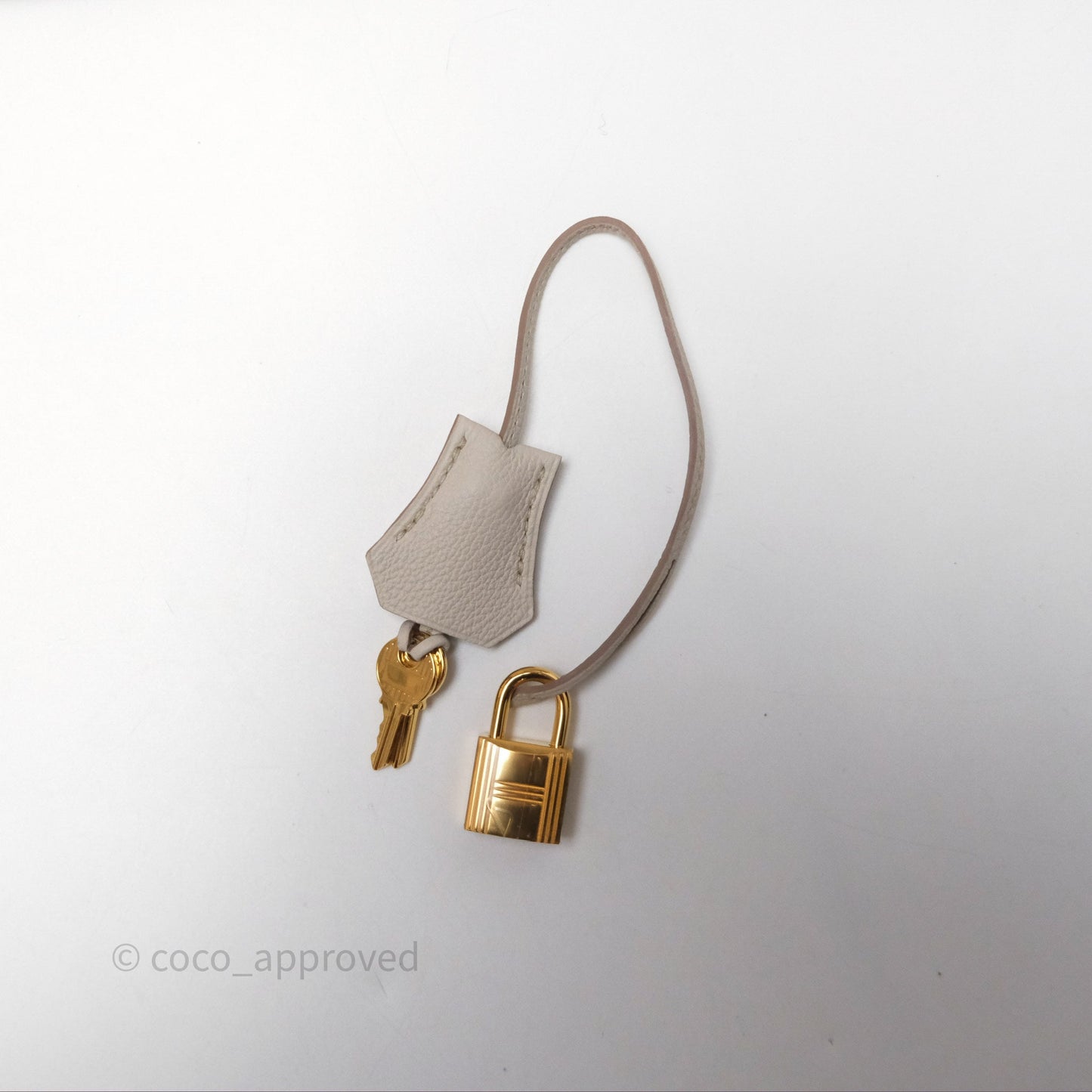 Hermès Birkin 30 Retourne Beton 8L Togo Gold Hardware