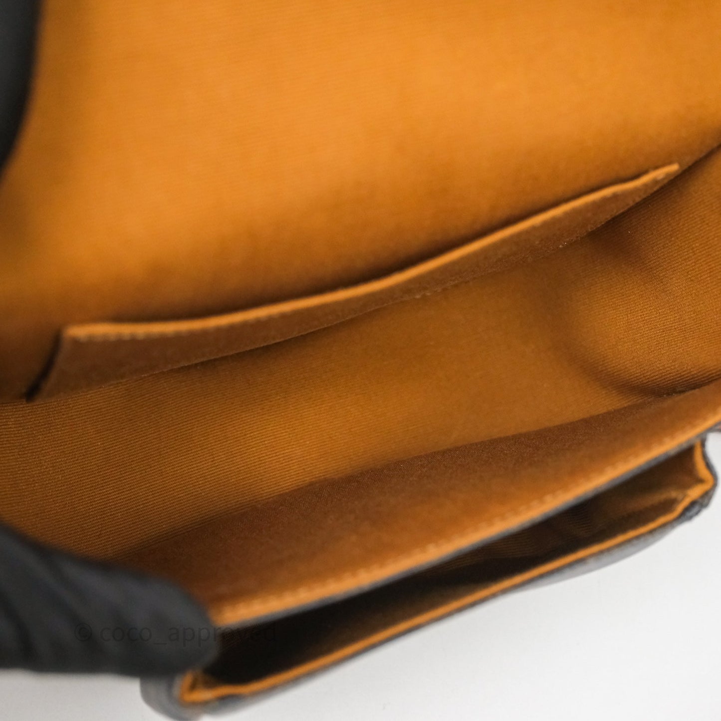 Celine Medium Folco Bag Triomphe Canvas Tan