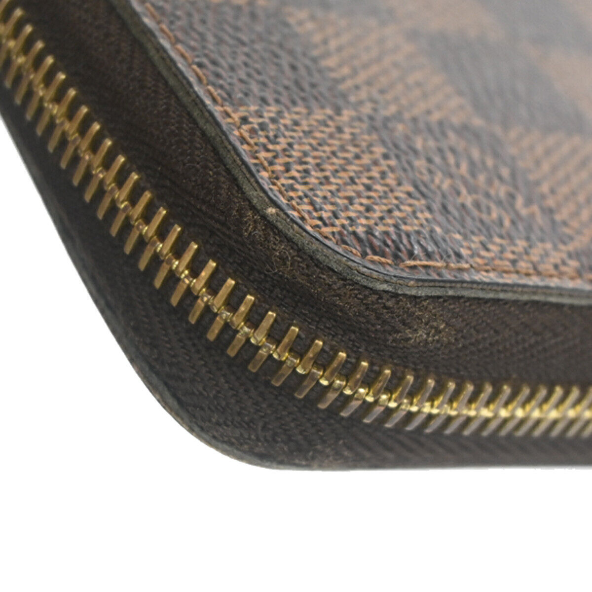 Louis Vuitton Zippy Wallet  Canvas Wallet  ()