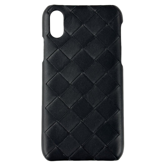 Luxury Bottega Veneta Intrecciato Leather Case Cover for iPhone X/XS