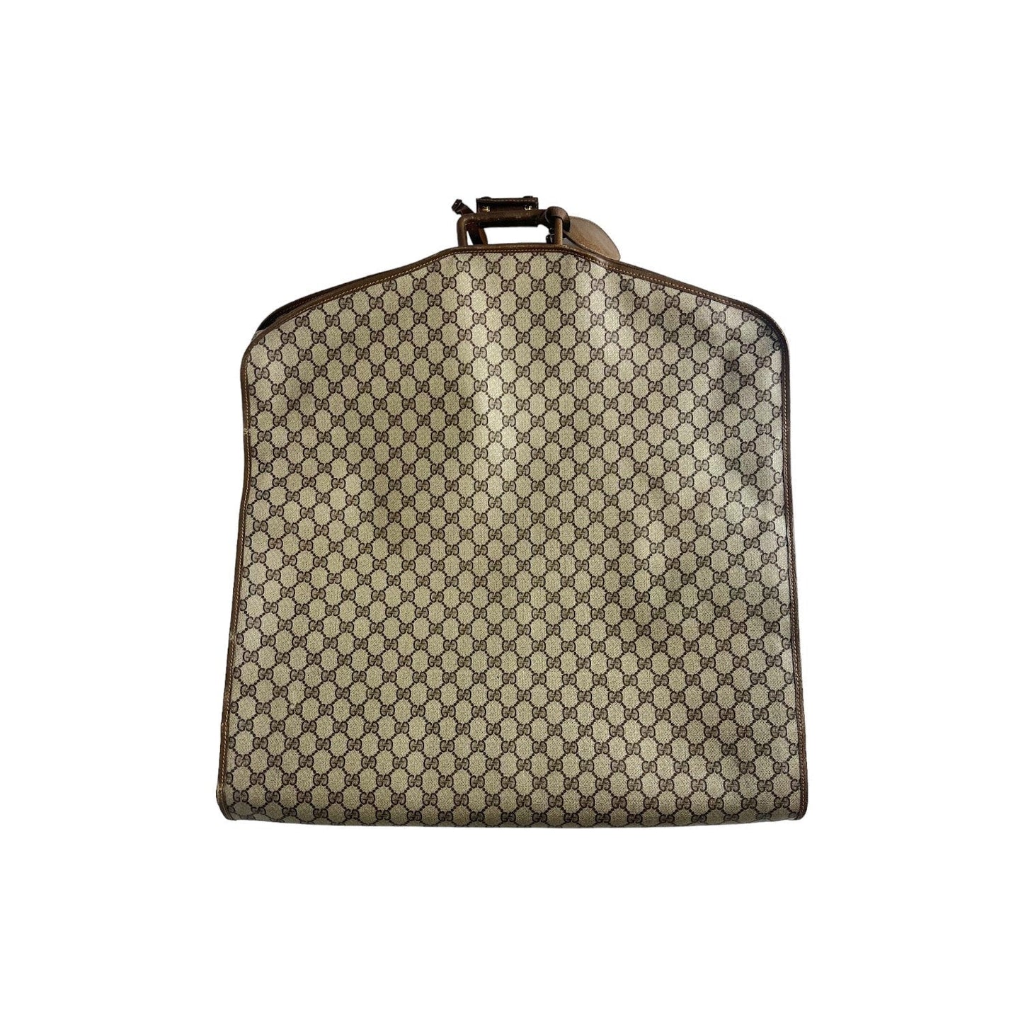 Luxury Gucci Vintage GG Garment Bag