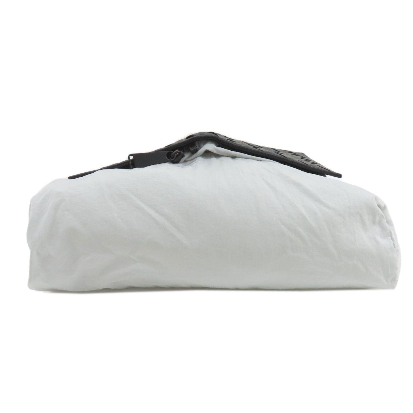 Luxury Bottega Veneta Intrecciato  Leather Nylon Eco-Bag Tote Bag ()