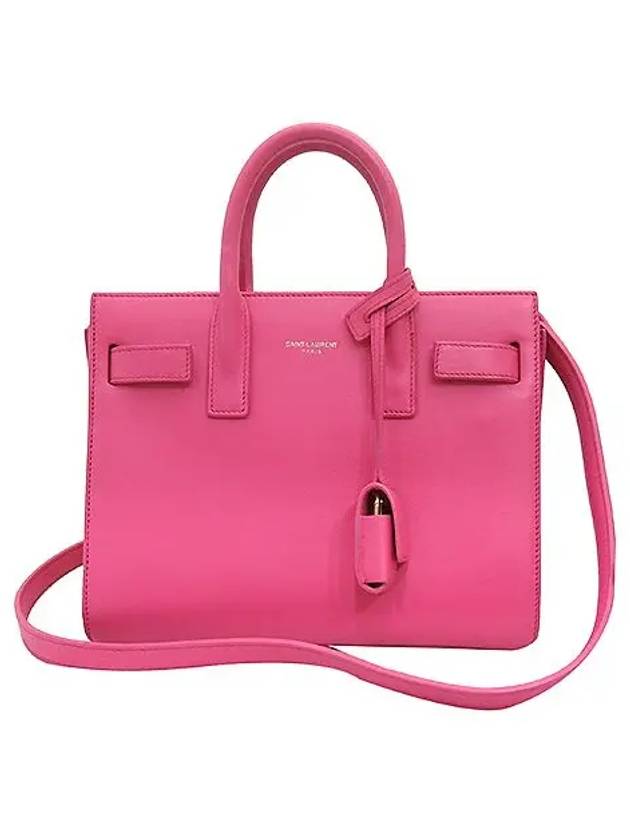 Luxury Saint Laurent 340778 2 WAY bag