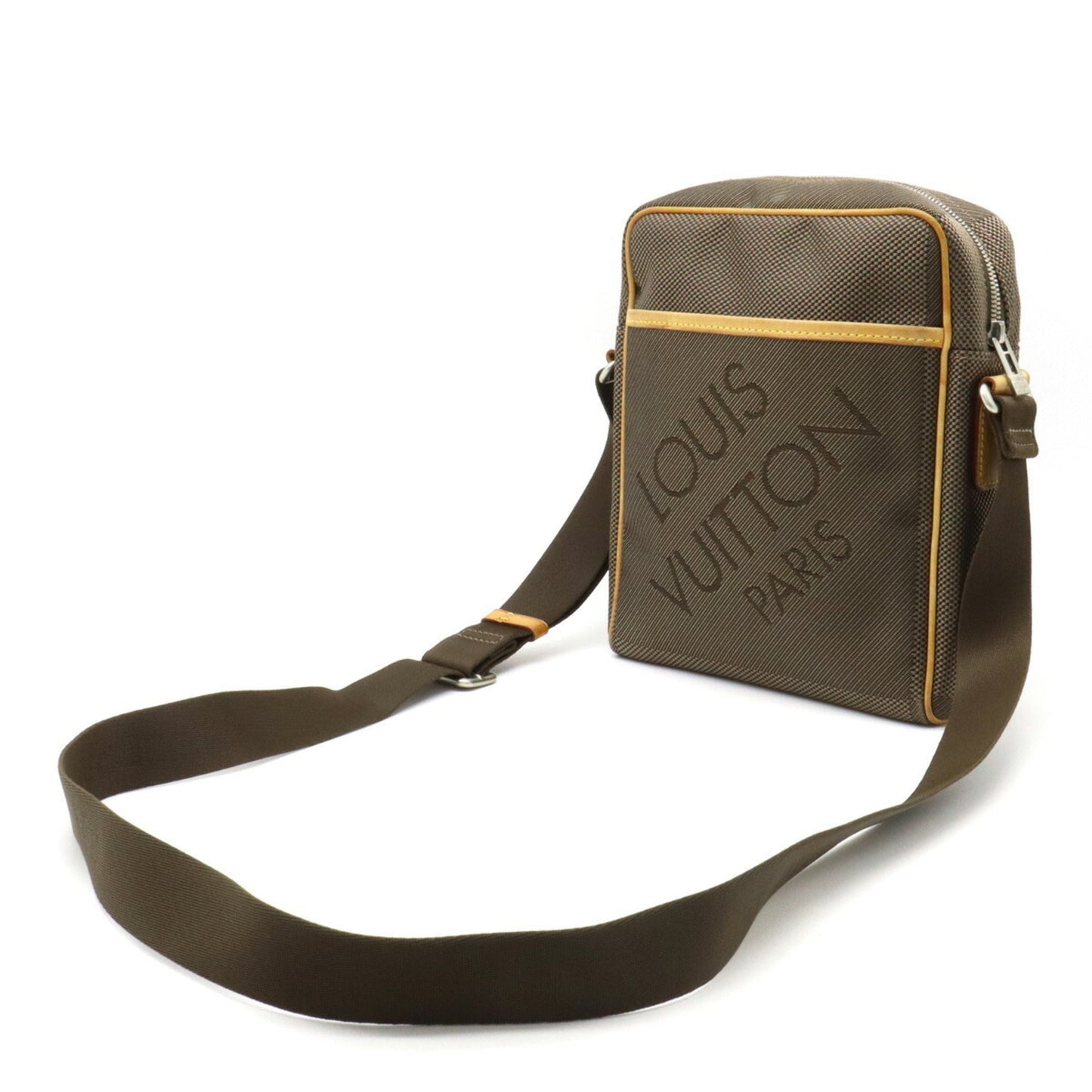 Louis Vuitton Geant  Canvas Shoulder Bag ()