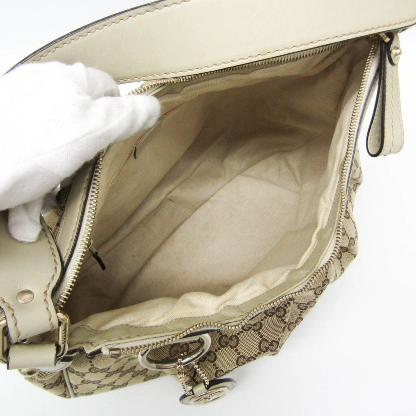 Luxury Gucci Trending 2025 Sukey  Canvas Tote Bag ()