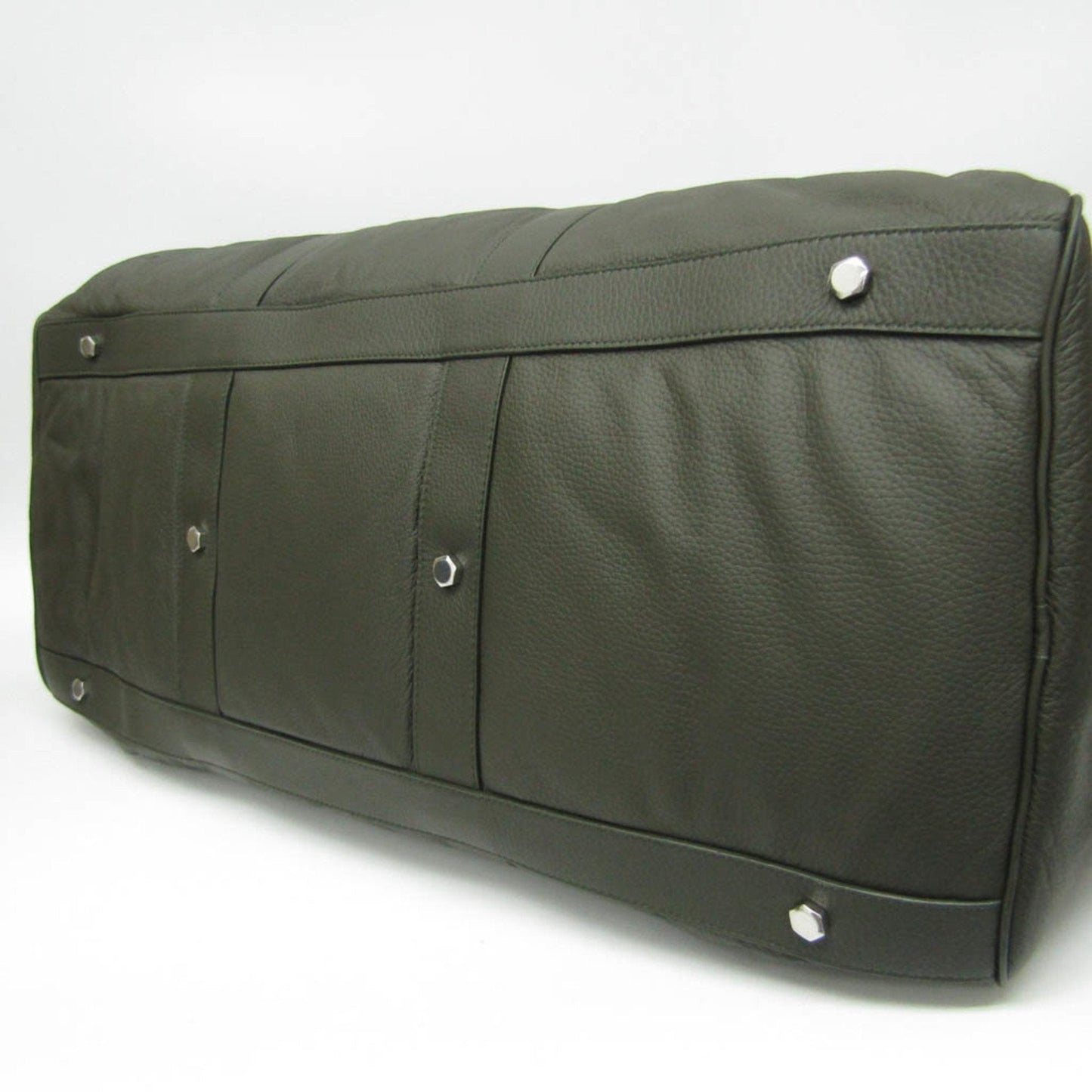Luxury Bottega Veneta --  Leather Travel Bag ()