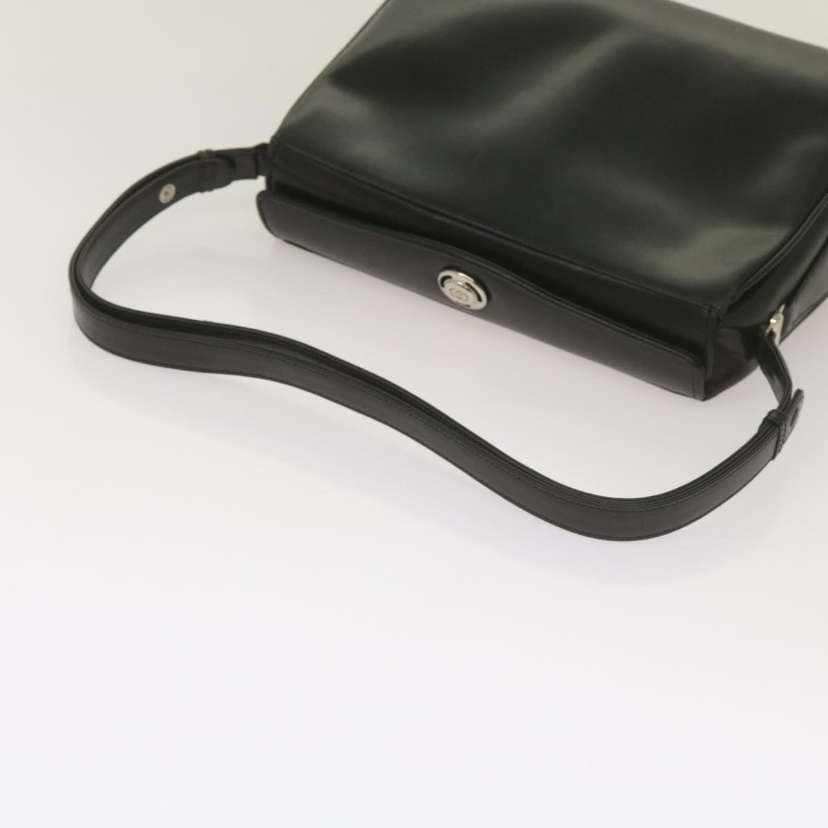 Luxury Gucci Trending 2025 Interlocking G  Leather Shoulder Bag