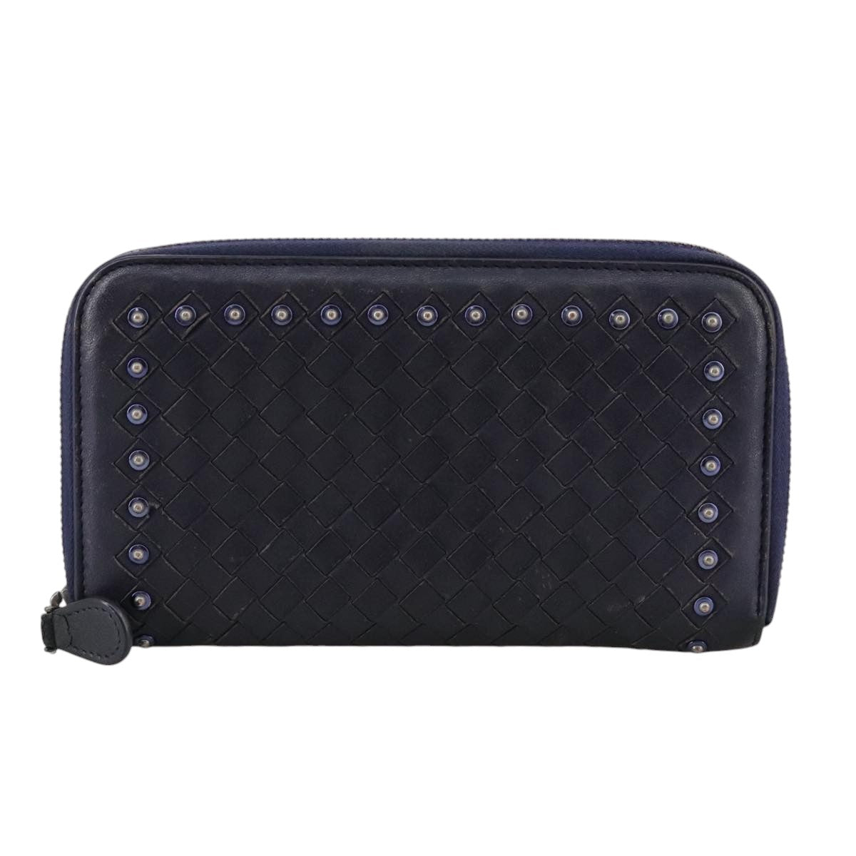 Luxury Bottega Veneta Intrecciato Leather Wallet ()