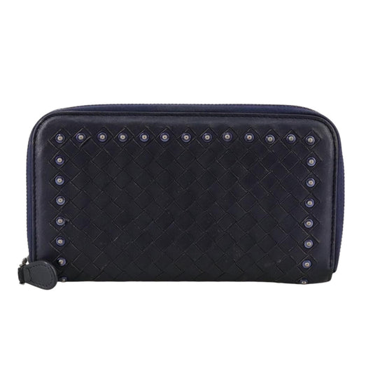 Luxury Bottega Veneta Intrecciato Leather Wallet ()
