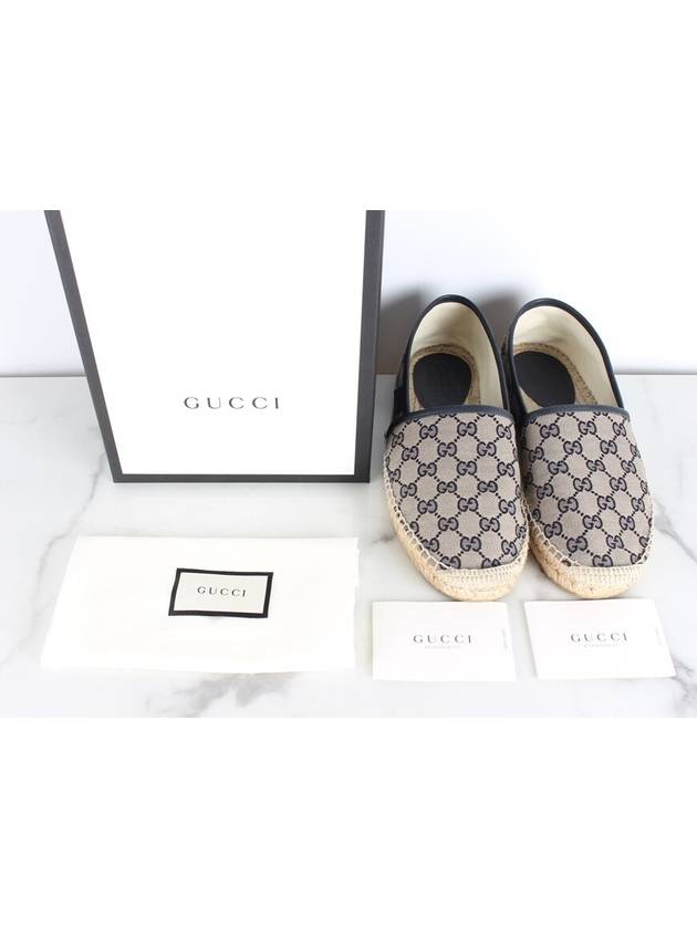 Luxury Gucci Trending 2025 espadrille