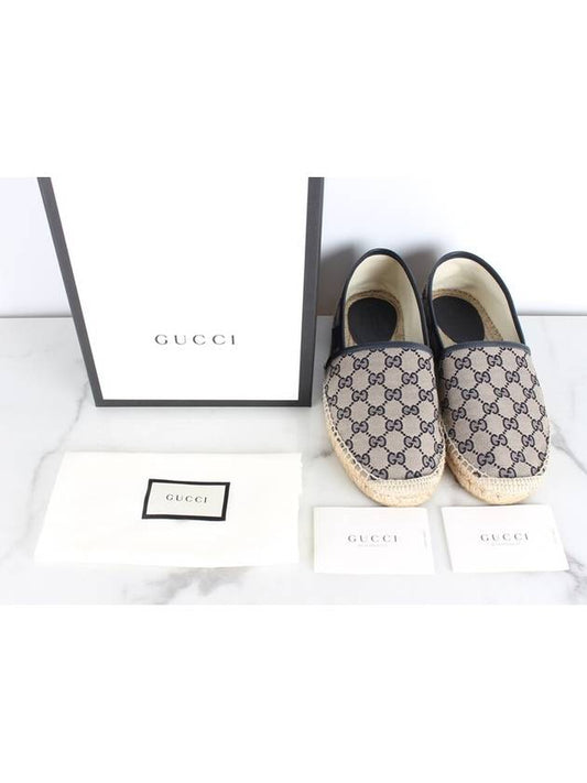 Luxury Gucci Trending 2025 espadrille