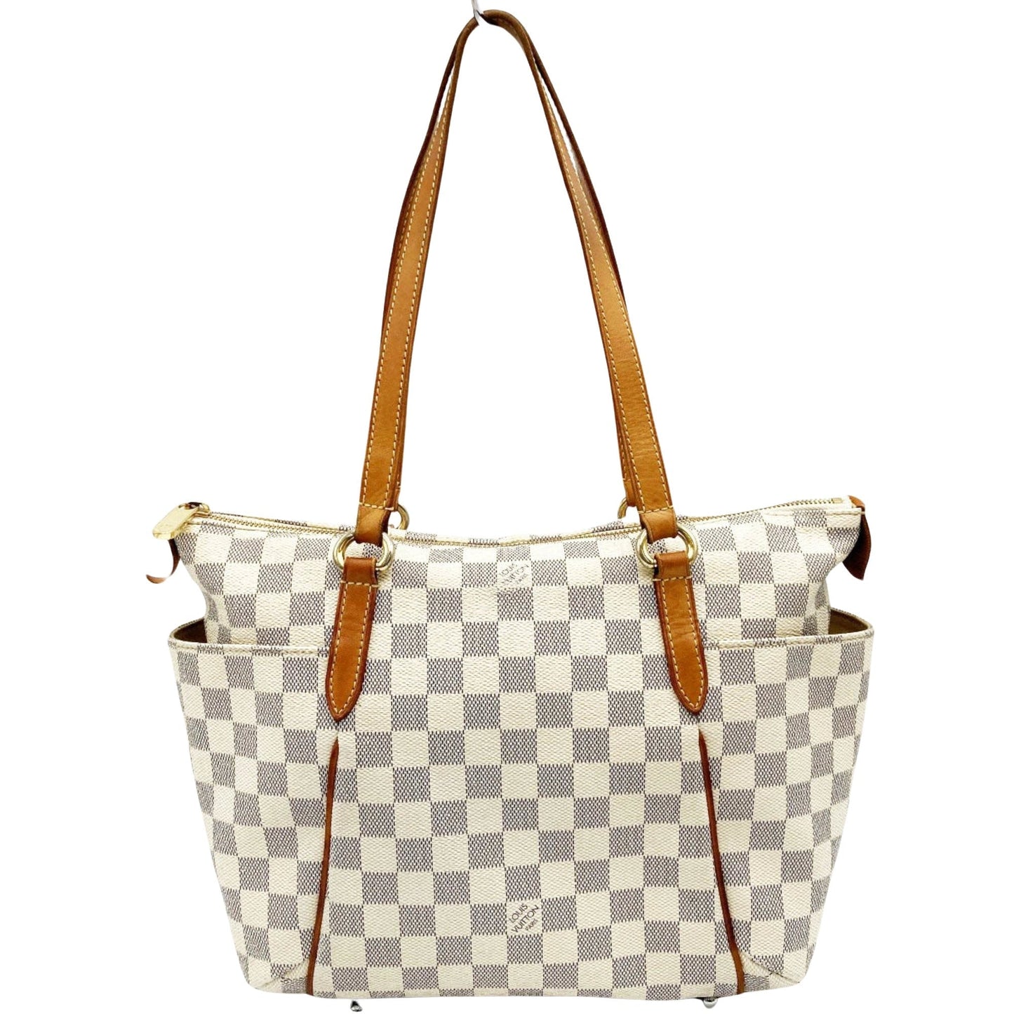 Louis Vuitton Totally  Canvas Shoulder Bag ()