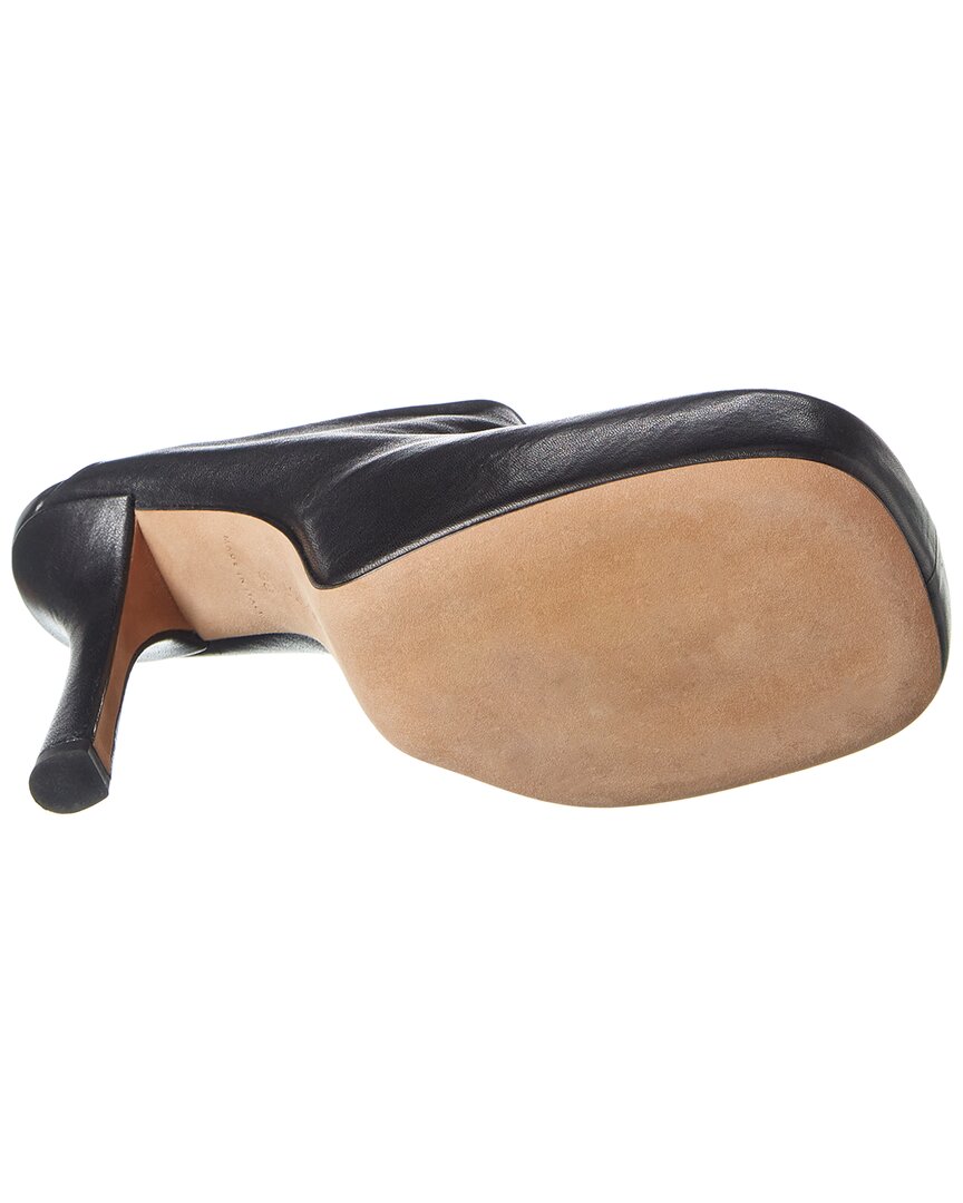 Luxury Bottega Veneta The Bold Leather Mule