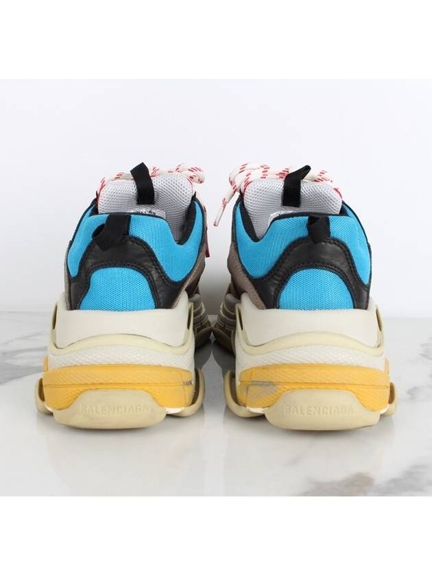 Luxury Balenciaga Triple S Multi 40