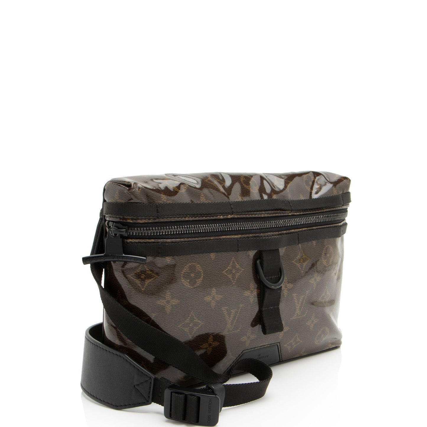 Louis Vuitton Limited Edition Monogram Glaze PM Messenger