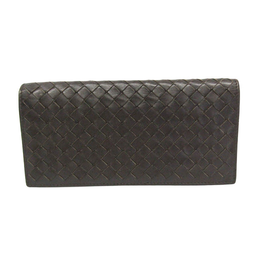 Luxury Bottega Veneta  Leather Wallet  ()