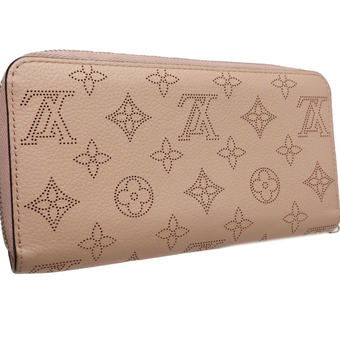 Louis Vuitton Zippy  Leather Wallet  ()