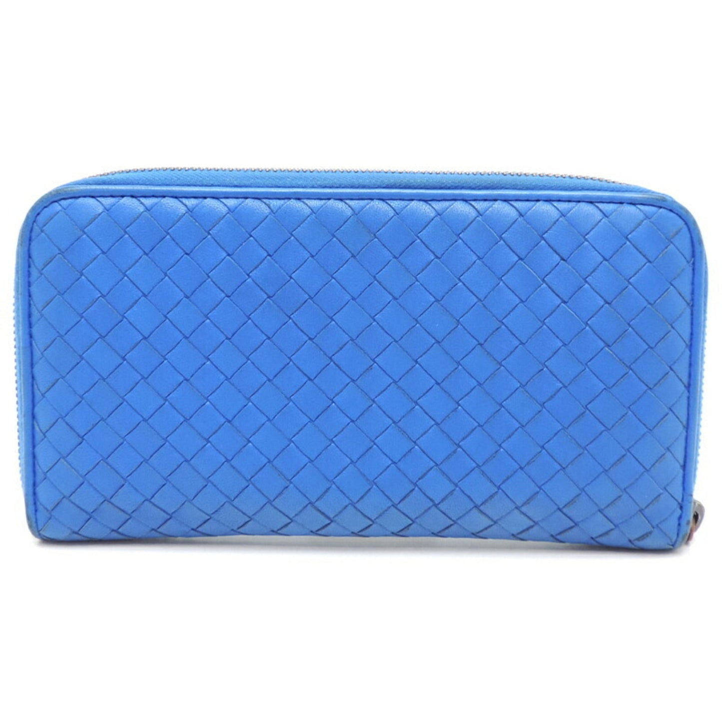 Luxury Bottega Veneta  Leather Long Wallet (Bi-Fold) ()