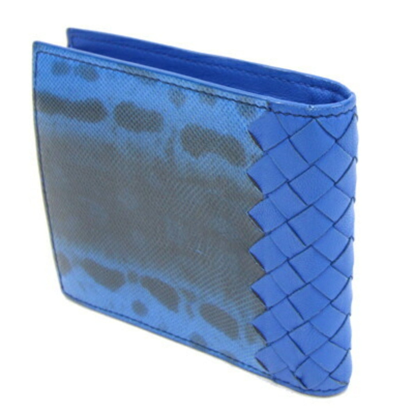 Luxury Bottega Veneta  Leather Wallet (Bi-Fold) ()